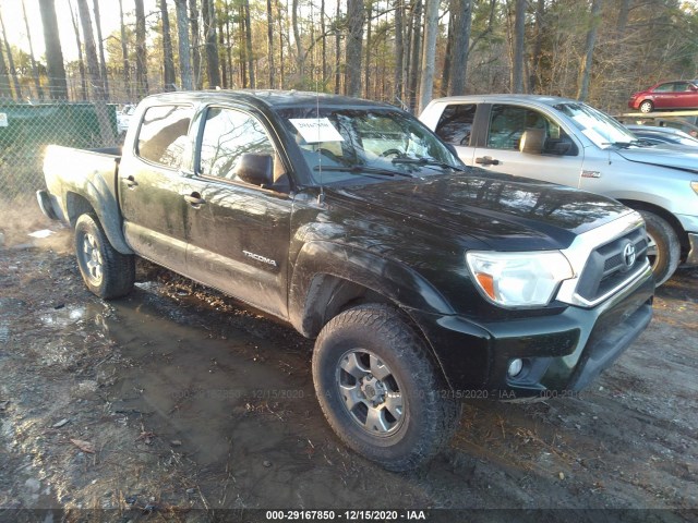 Toyota Tacoma (2012)