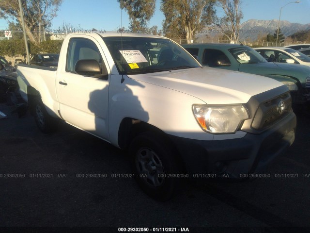 Toyota Tacoma (2012)
