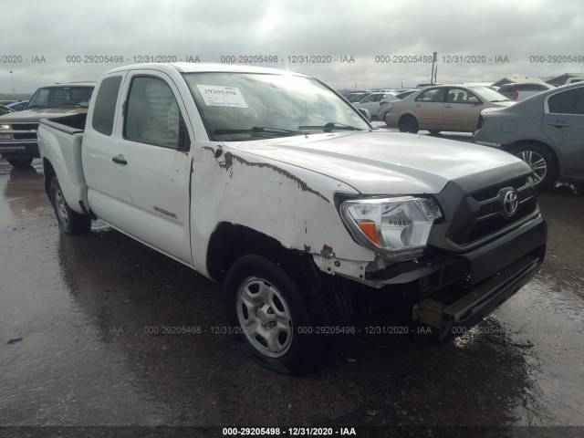Toyota Tacoma (2012)