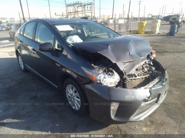 Toyota Prius plug-in (2013)