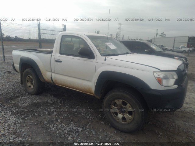Toyota Tacoma (2013)