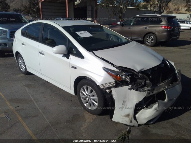 Toyota Prius plug-in (2014)
