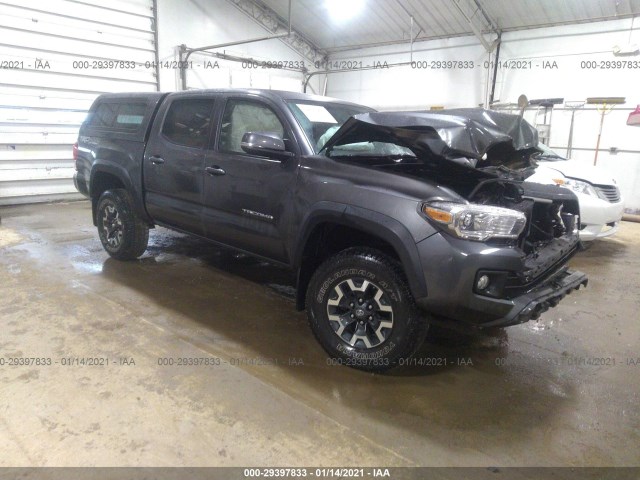 Toyota Tacoma (2016)