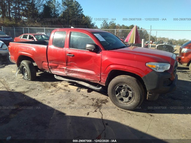 Toyota Tacoma (2016)