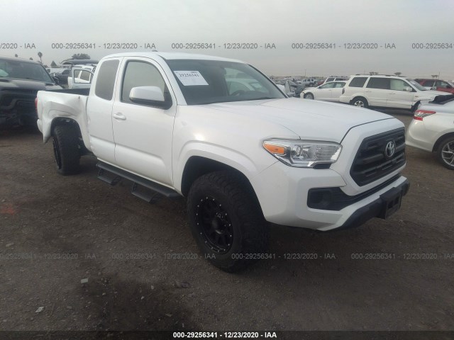 Toyota Tacoma (2016)
