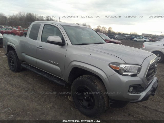 Toyota Tacoma (2016)
