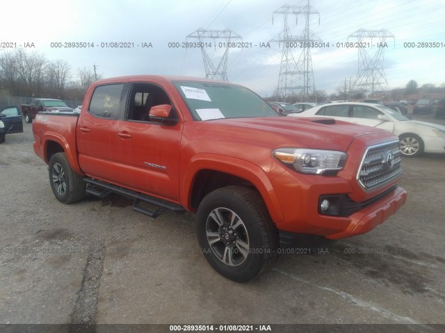 Toyota Tacoma (2017)