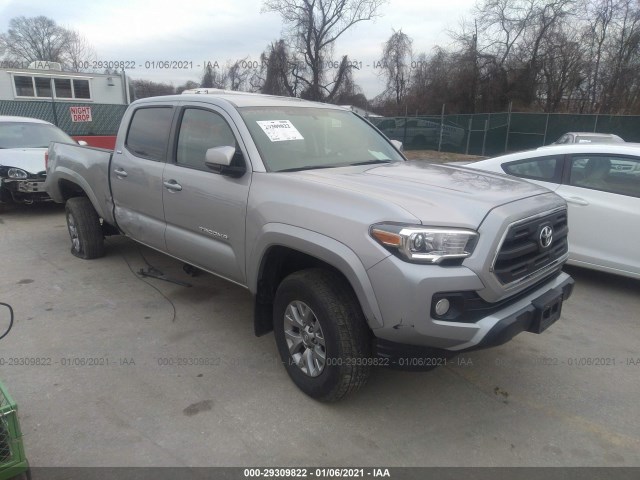 Toyota Tacoma (2017)