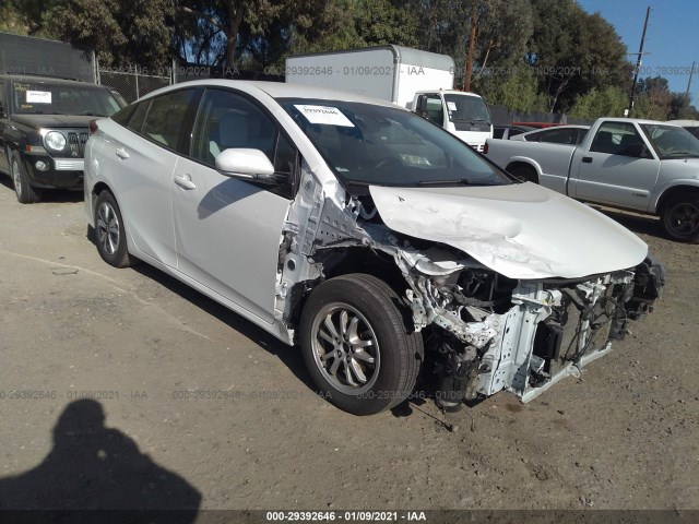 Toyota Prius prime (2019)