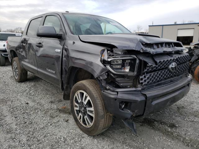 Toyota Tundra 4wd (2019)
