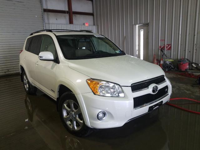 Toyota Rav4 limit (2010)