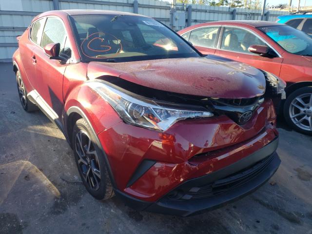 Toyota C-hr xle (2018)