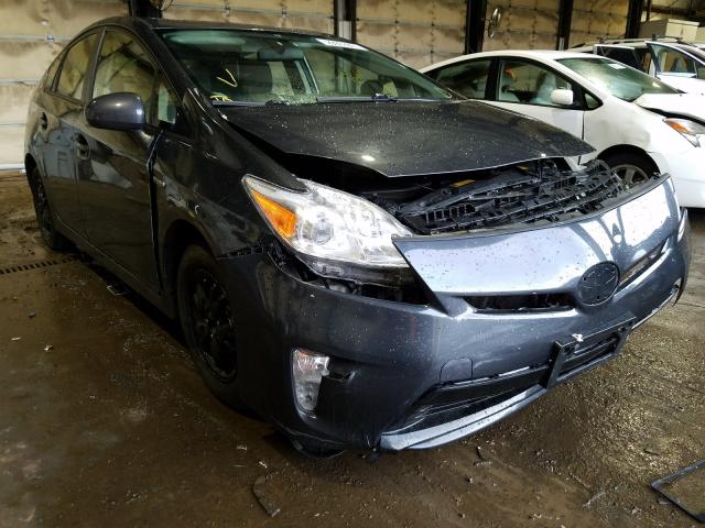 Toyota Prius (2015)