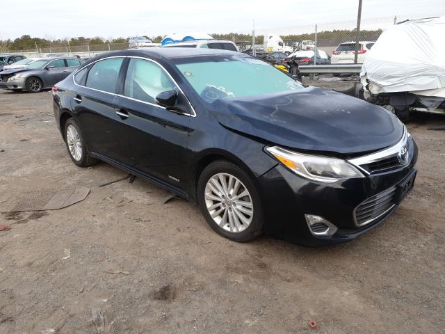 Toyota Avalon hyb (2014)