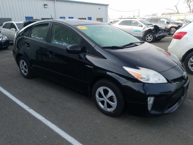 Toyota Prius (2013)
