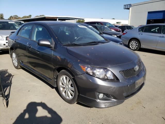 Toyota Corolla ba (2010)