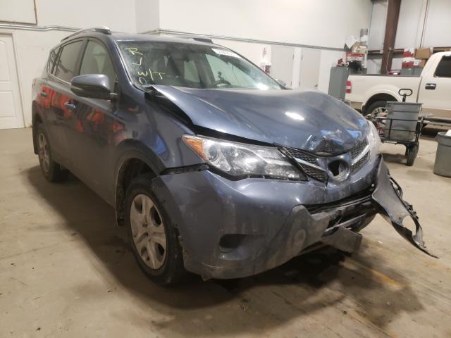 Toyota Rav4 le (2014)