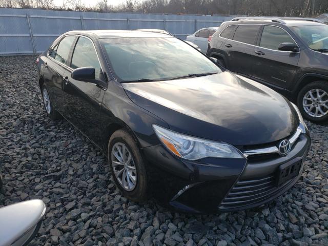 Toyota Camry le (2016)