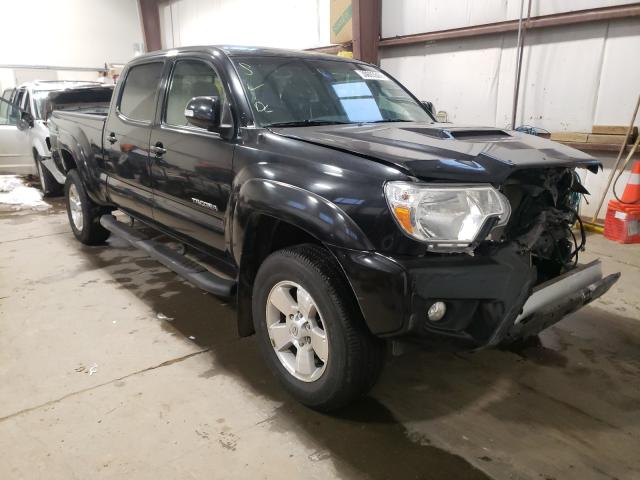 Toyota Tacoma dou (2014)