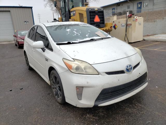 Toyota Prius (2012)