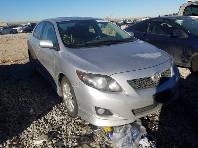 Toyota Corolla ba (2010)
