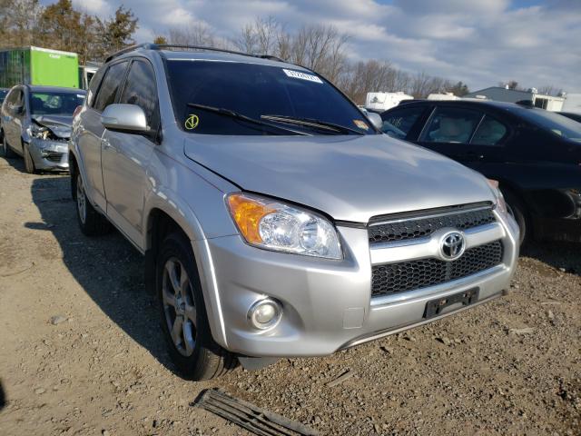 Toyota Rav4 limit (2011)