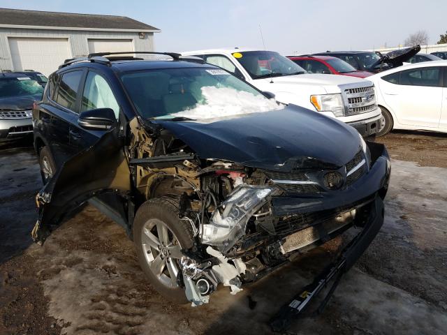 Toyota Rav4 xle (2015)