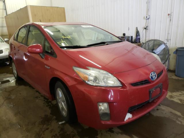 Toyota Prius (2010)