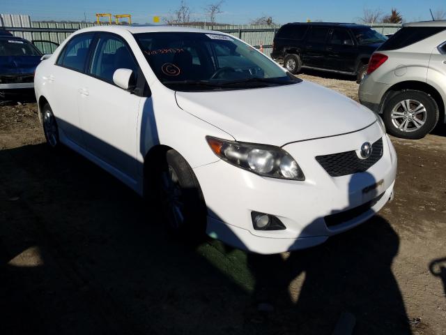 Toyota Corolla ba (2010)