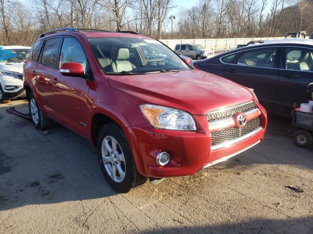 Toyota Rav4 limit (2012)