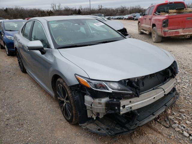 Toyota Camry l (2019)