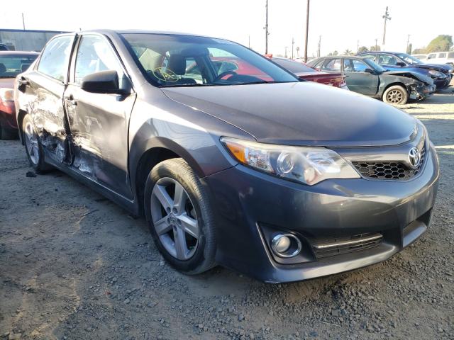 Toyota Camry l (2013)