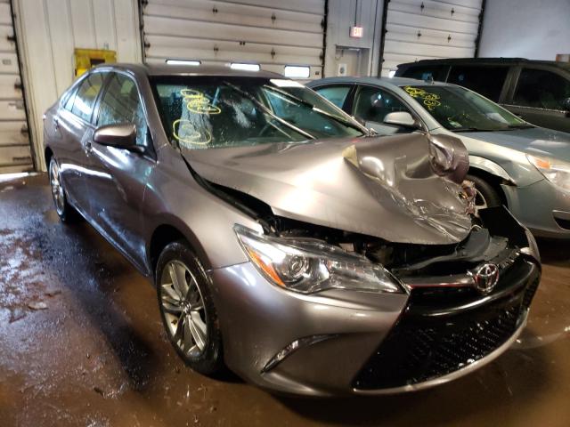 Toyota Camry le (2017)