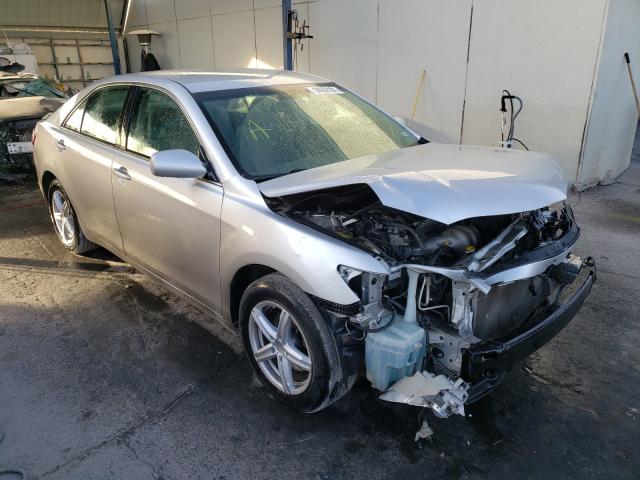 Toyota Camry base (2011)