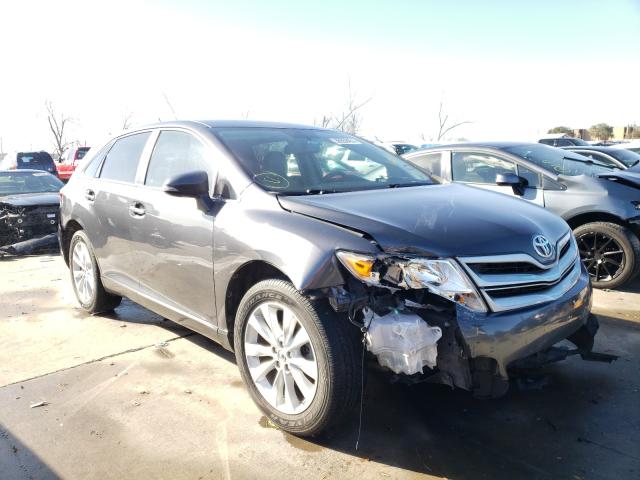 Toyota Venza le (2013)