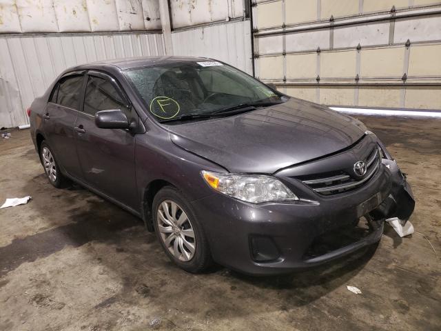 Toyota Corolla ba (2013)