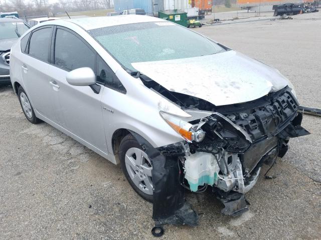 Toyota Prius (2011)