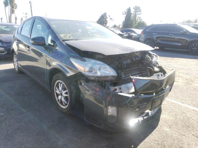 Toyota Prius (2010)