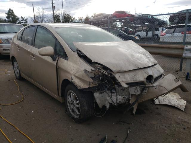 Toyota Prius (2011)