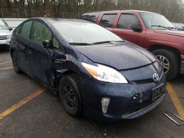 Toyota Prius (2015)