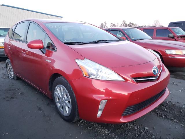 Toyota Prius v (2012)