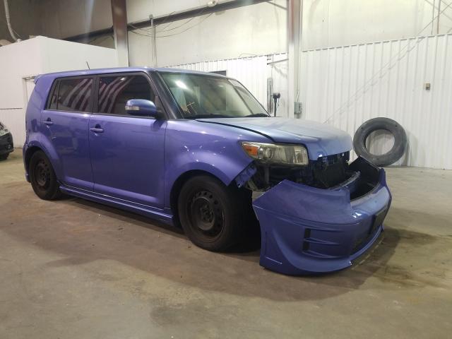 Toyota Scion xb (2010)