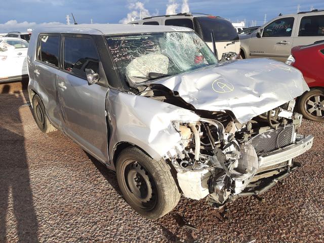 Toyota Scion xb (2012)