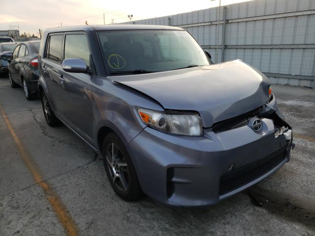 Toyota Scion xb (2012)
