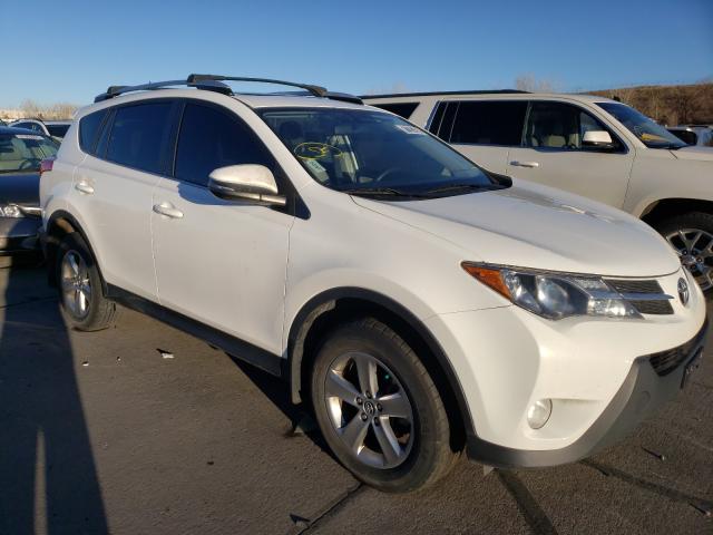 Toyota Rav4 xle (2015)