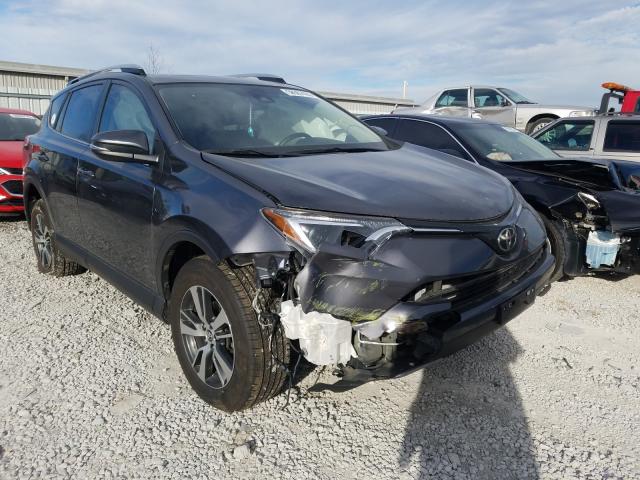 Toyota Rav4 xle (2017)