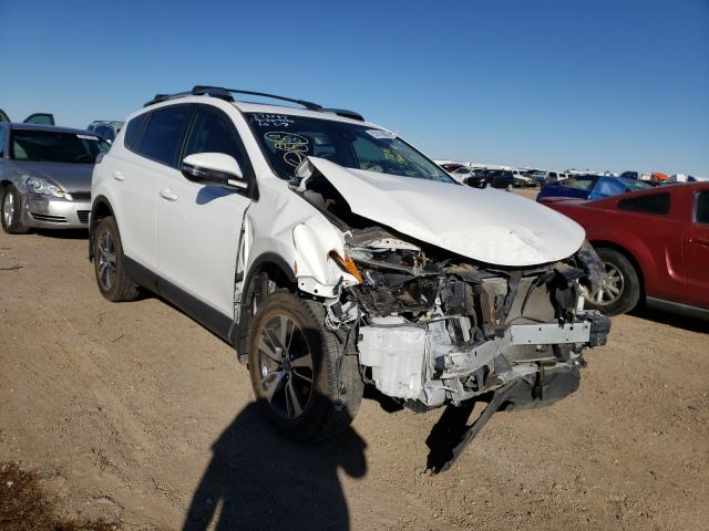 Toyota Rav4 xle (2017)