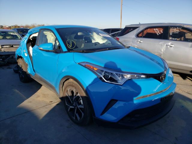 Toyota C-hr xle (2019)