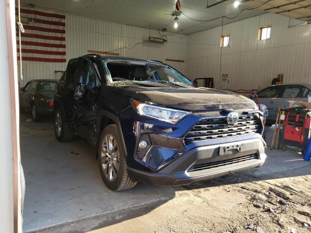 Toyota Rav4 xle p (2020)