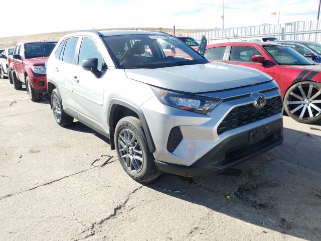 Toyota Rav4 le (2019)